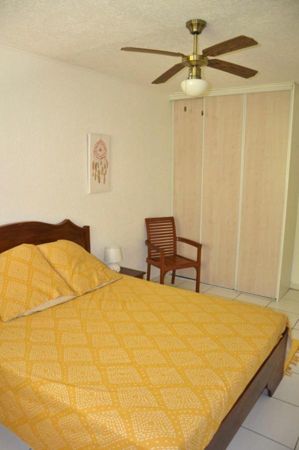 Appartement Standing 2 Chambres Vue Mer Res Tahiri 3 Punaauia  Bagian luar foto