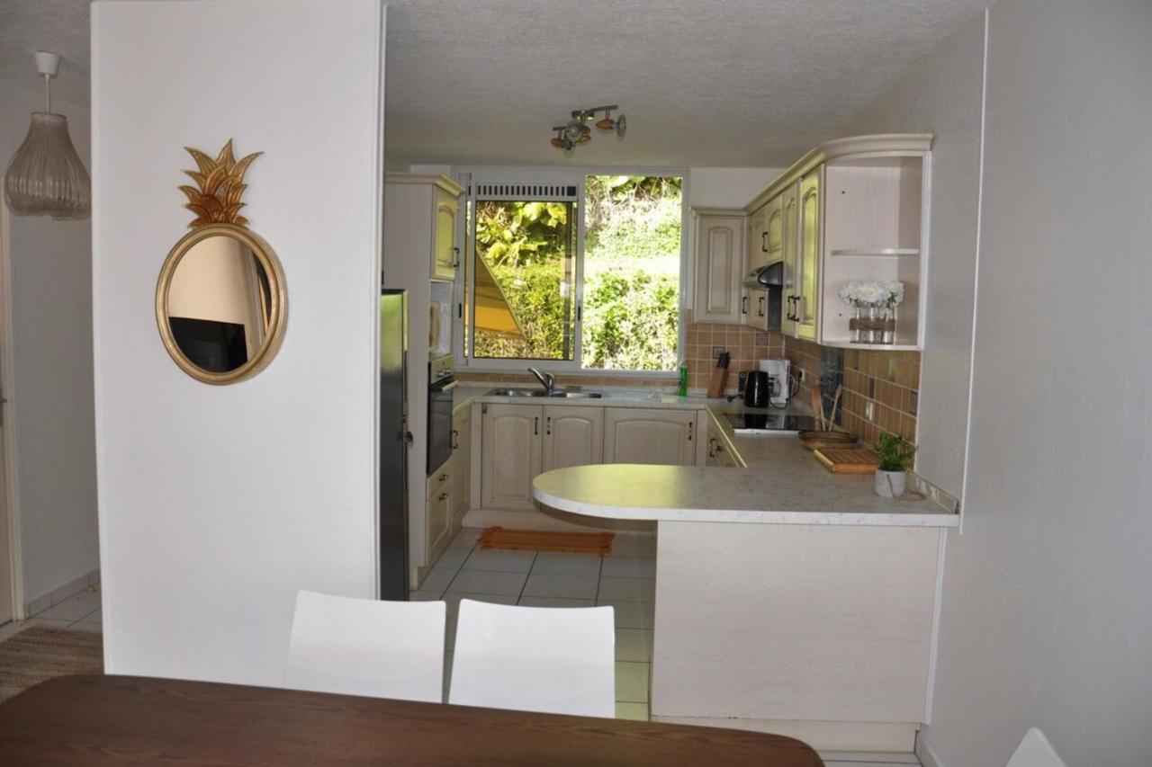 Appartement Standing 2 Chambres Vue Mer Res Tahiri 3 Punaauia  Bagian luar foto