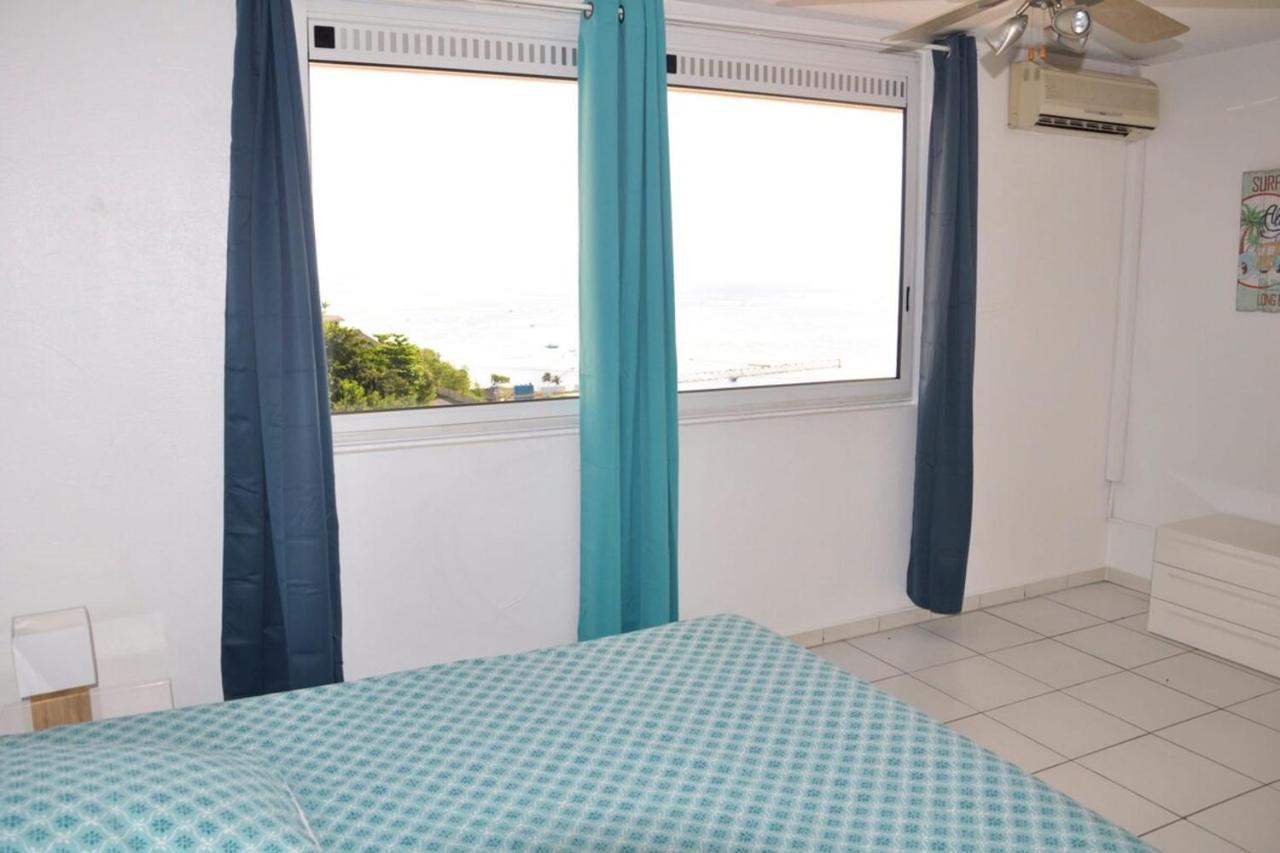 Appartement Standing 2 Chambres Vue Mer Res Tahiri 3 Punaauia  Bagian luar foto