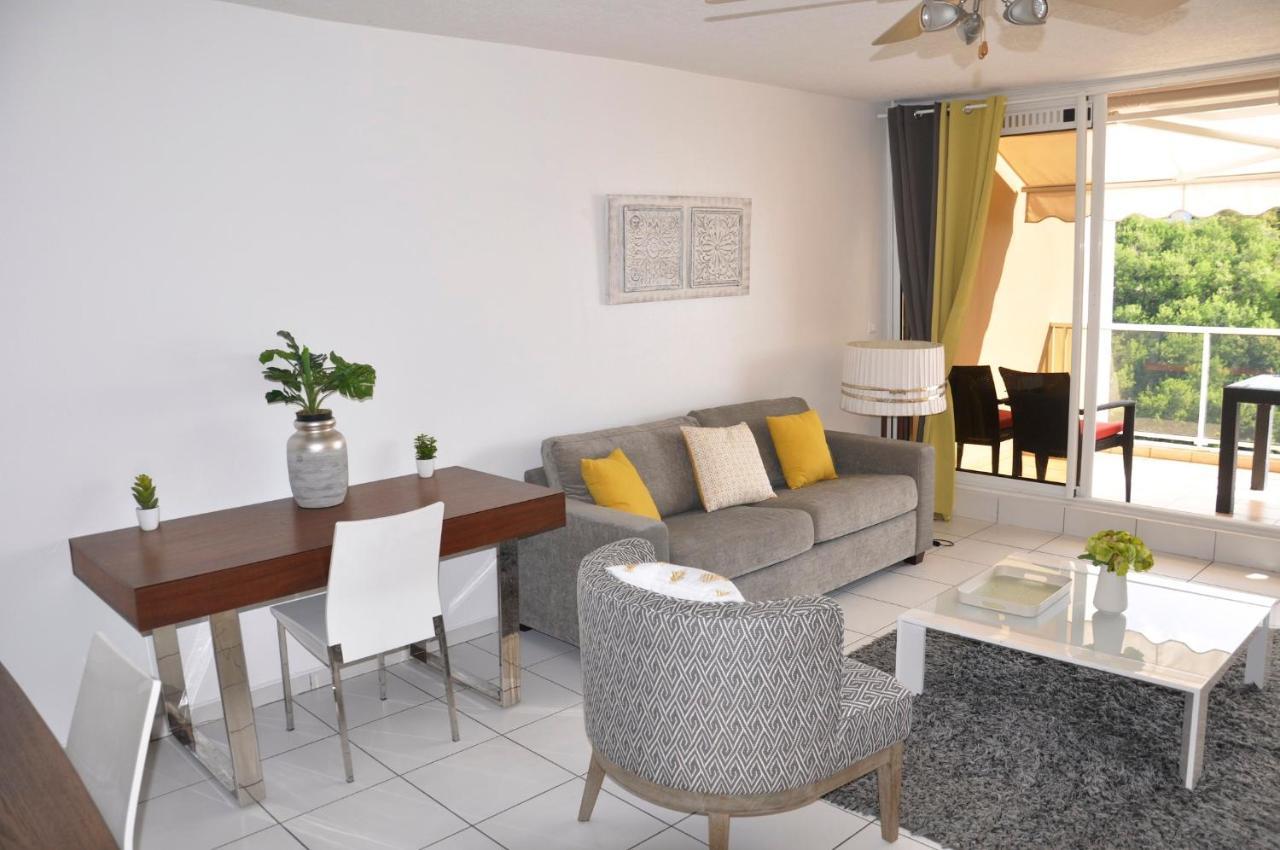 Appartement Standing 2 Chambres Vue Mer Res Tahiri 3 Punaauia  Bagian luar foto