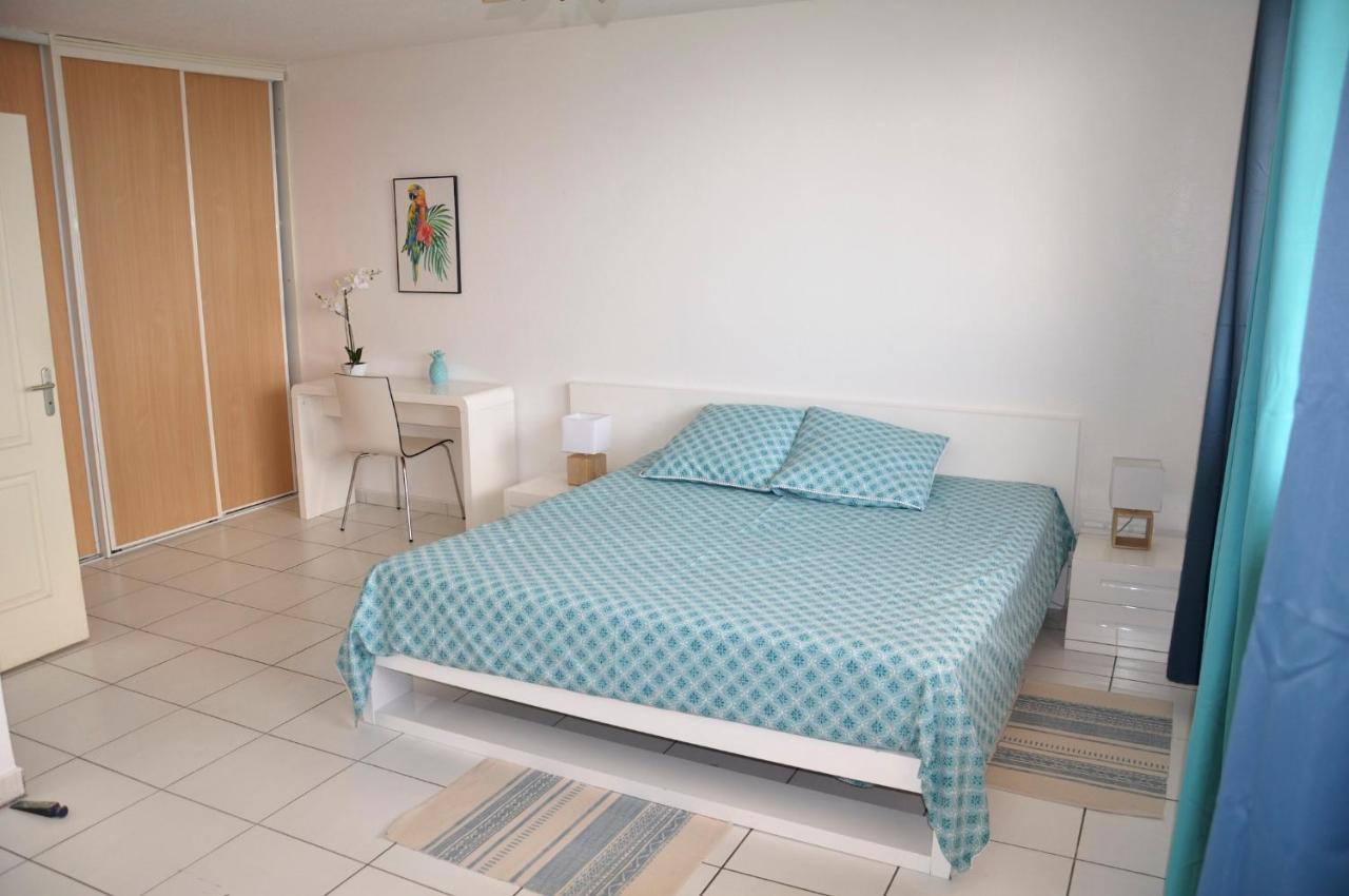 Appartement Standing 2 Chambres Vue Mer Res Tahiri 3 Punaauia  Bagian luar foto